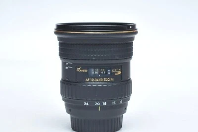 Promaster Ultra Wide Zoom AF 12-24mm XR EDO F4 DX Lens For Nikon F - Image 1 of 4