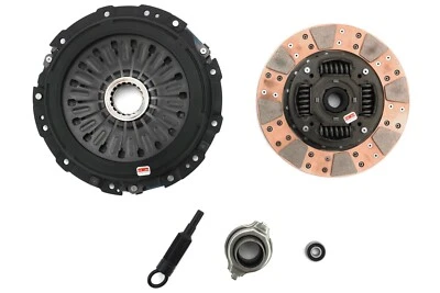 Kit embrague competición etapa 3 6073-2600 para Nissan 370Z Z34 09-21 Foto 1 de 4