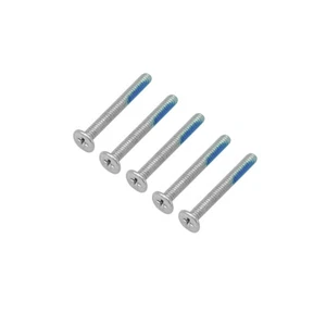 Black Bottom Case screws for Asus ROG Ally RC71L ,Rog Ally X (2024) RC72 RC72LA - Afbeelding 1 van 3