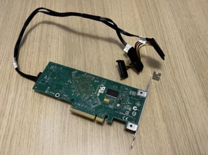 Dell PERC H330 RAID-Controller – PCIe – inkl. 2-fach SATA-Kabel - Bild 1 von 5
