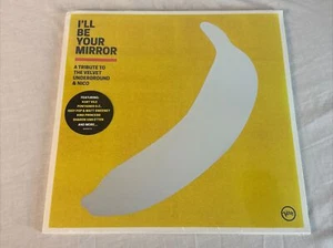 I'll Be Your Mirror: A Tribute To The Velvet Underground & Nico (Vinyl, 2021) - Picture 1 of 3