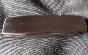 A.S. Japan 2 Blade ~ 2 Tool Pocket Knife ~ Great Condition - Picture 1 of 10