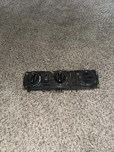 2002-2006 Mercedes Dodge Sprinter 2500 3500 Climate Heater Control Panel OEM - Picture 1 of 4