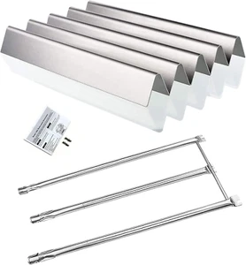 Grill Parts Replacement for Weber Spirit 310 E310, Genesis Silver B C - Imagen 1 de 8
