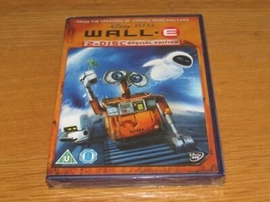 Wall-E Disney DVD Brand New Sealed - Picture 1 of 2