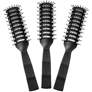 Cepillo de pelo ventilado de 3 piezas cepillos de ventilación con cerdas con punta de bola antiestático - Imagen 1 de 3