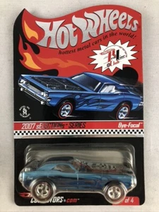 RLC Hot Wheels 2007 Selections Series Bye-Focal - Picture 1 of 1