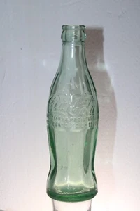 RICHLAND GA COCA COLA FLASCHE DEZ 25 1923 . - Bild 1 von 12