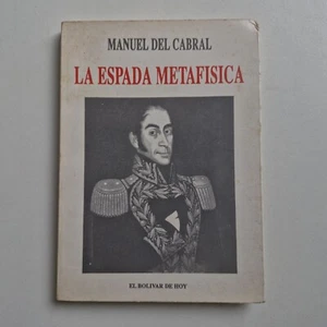 Manuel del Cabral - La espada metafísica - Firmado - Picture 1 of 4