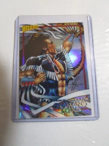 1993 Wizard Image Mike Grell's SHAMAN'S TEARS Promo Card #7 - Picture 1 of 1