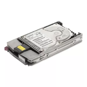 Hard Drive Compaq 232431-003 BD07264546 73GB 10K 2MB SCSI U320 3.5'' - Picture 1 of 3