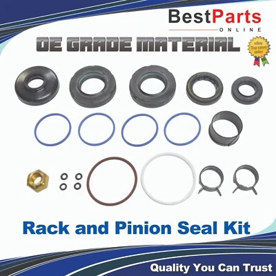 Kit de sellado de cremallera y piñón para Hyundai Santa Fe 2010-2012 KIA Sorento 2011-2013 Foto 1 de 4