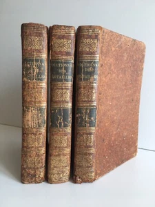 Neues historisches Wörterbuch der Belagerungen und Schlachten 3/6 Gilbert Fantin 1809 - Bild 1 von 17