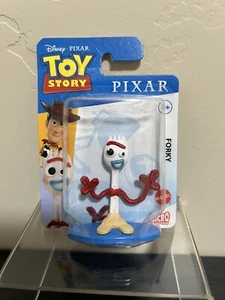 Forky Actionfigur - Disney Pixar Toy Story Micro Collection von Mattel - Bild 1 von 2