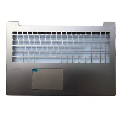 For Lenovo 320-15 320-15IKB 520-15IKB Palmrest Keyboard Bezel Cover Gold - Image 1 of 4