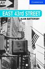 East 43rd Street Level 5 Upper Intermediate Book with Audio CDs 