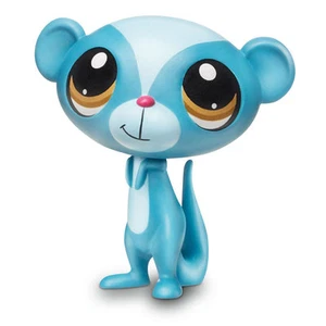 "Littlest Pet Shop Get The Pets ""Bobble In Style"" - #3570 Sunil Nevla (Mangosta) - Imagen 1 de 3