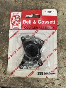 Bell & Gossett 189110 Coupler Coupling Cast Iron Assembly for Series 100, 118705 - Imagen 1 de 1