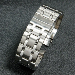 Fits Tissot Couturier High Quality Stainless Steel Watch Band Strap 22 23 24mm - Picture 1 of 16