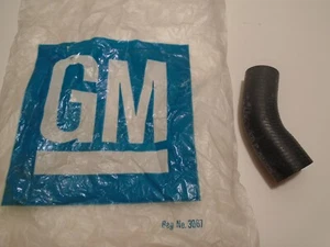 1980-1990's NEW OLD STOCK GM HEATER HOSE 10028411 - Picture 1 of 4