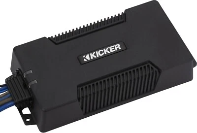 KICKER 48PXA300.1 MARINE/BOAT/UTV AUDIO PX SERIES MONO WATERPROOF AMPLIFIER AMP - Image 1 of 3