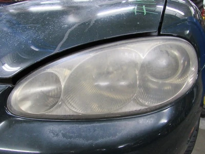 01-05 Mazda Miata MX-5 NB2 Izquierdo LH Faro Lado del Conductor Faro Luz Lámpara Foto 1 de 4