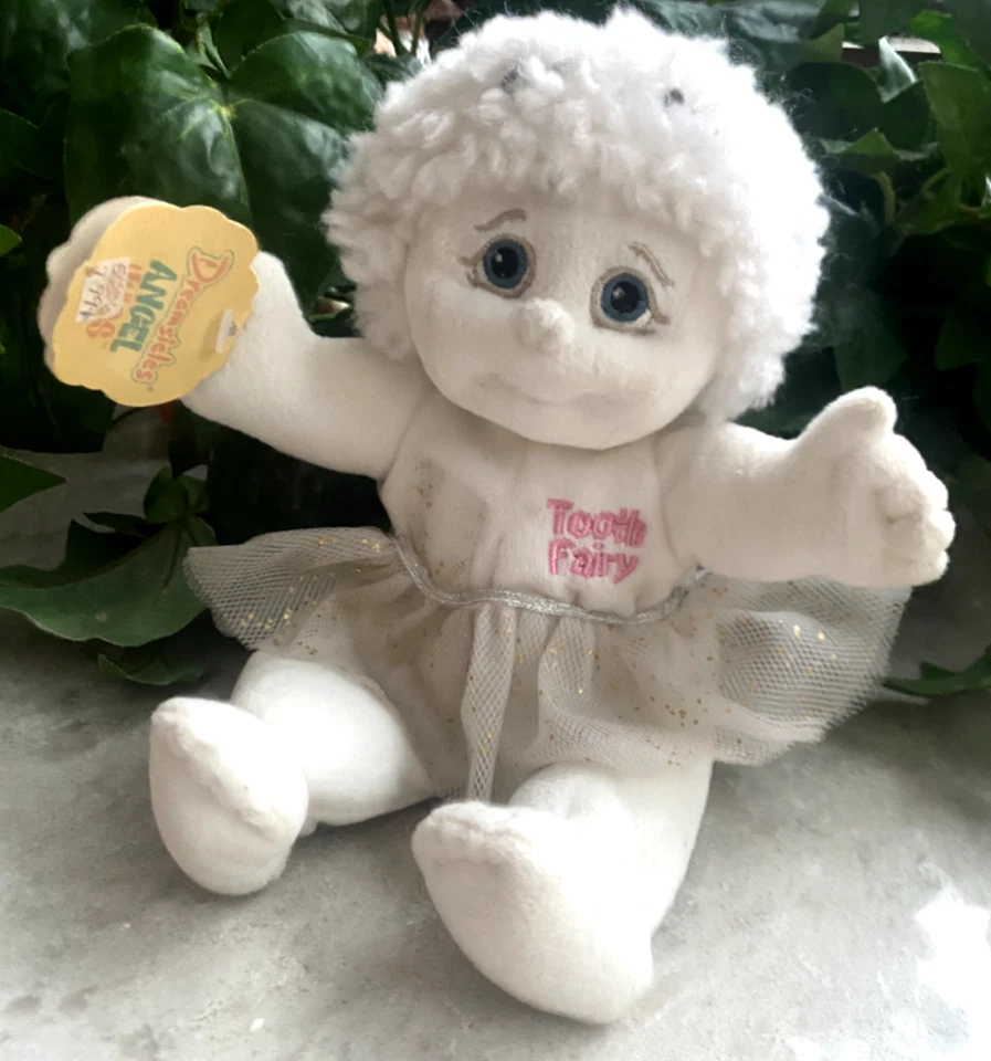 ABRAZOS DE ÁNGEL DE PELUCHE DREAMSICLES - QUERUBINES - HADA DE LOS DIENTES Foto 1 de 1