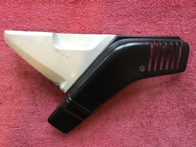 NLA OEM 1988-95 R100GS R100GSPD BMW MOTOCICLETAS CUBIERTA LATERAL IZQUIERDA SIN GRIETAS 🥳 Foto 1 de 4