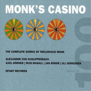 Thelonious Monk Monk's Casino (CD) Box Set (US IMPORT) - Picture 1 of 1