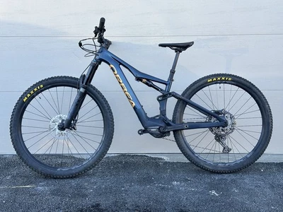 2022 Orbea Rise M20 eMTB - Image 1 of 4