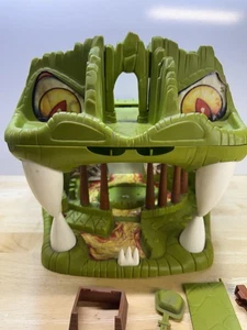 Vintage 1983 LJN FORTRESS OF FANGS Dungeons & Dragons Playset Not Complete - Bild 1 von 14