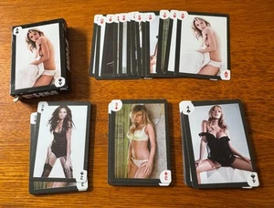 FHM Playing Cards - Picture 1 of 2