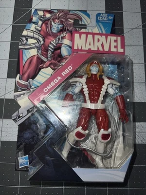 漫威宇宙欧米茄红色系列 5 #026 孩之宝活动人偶 X 战警 3.75 英寸 — 第 1/4 张图片