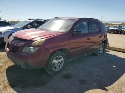 Driver Left Front Spindle/Knuckle Fits 02-07 RENDEZVOUS 736756 - Изображение 1 из 4