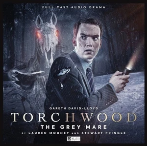 Torchwood #57 - The Grey Mare by Lauren Mooney (CD-Audio) - Picture 1 of 1