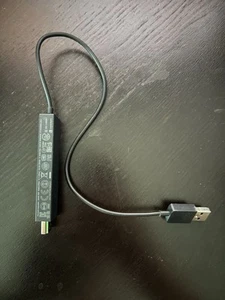 Microsoft Wireless Display Adapter HDMI w/ USB Model 1628 - Photo 1/1