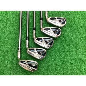 TaylorMade Iron set SIM MAX 5S Flex R TENSEI BLUE TM60 - Picture 1 of 5