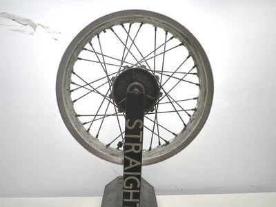 01-12 Llanta trasera radiada BMW F650 GS F650GS RECTA 17x3,00 Foto 1 de 4