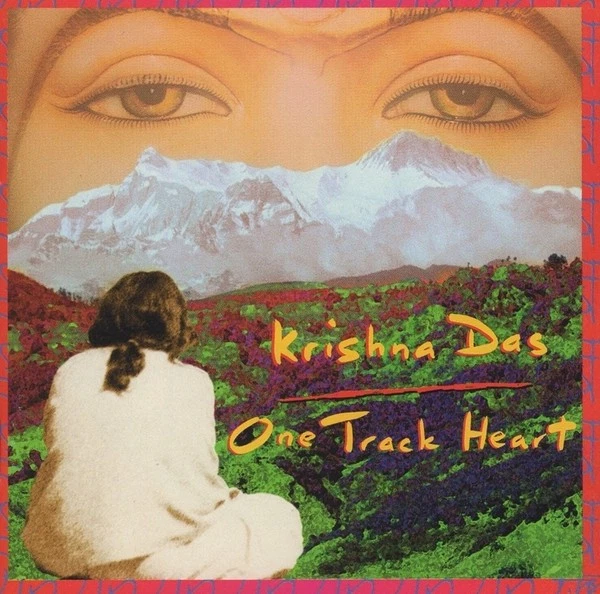 Krishna Das - One Track Heart (CD, 1996, Triloka) Foto 1 de 1