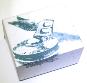 Breitling Bentley Watch Box Case Vintage Genuine - Picture 1 of 6