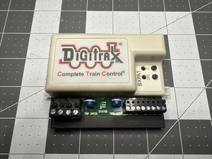 Digitrax BXPA1 LocoNet DCC Auto Reverser w/ Detection ~ Transponding ~ Power Mgm - Picture 1 of 1