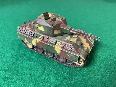Dragon Models Ultimate Armor Flakpanzer V Coelian Sd Kfz 171 Germany 1945 1:72 - Image 1 of 2