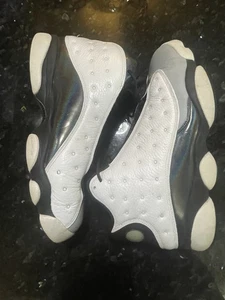 Nike Air Jordan XIII 13 Retro Barons Hologram Größe 14 Sneaker 414571-115 Gebraucht - Bild 1 von 9