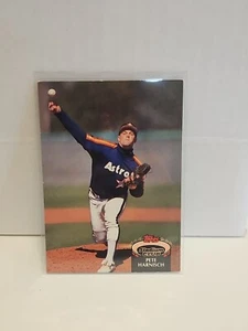 1992 Topps Stadium Club - #391 Pete Harnisch - Picture 1 of 2