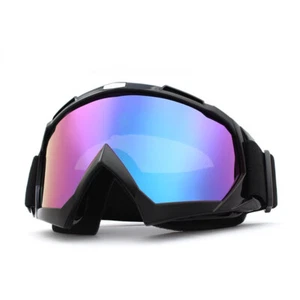Motocross Goggles Racing Off-Road Dirt Bike ATV UTV BMX MX XC Motorcycle Eyewear - Picture 1 of 24