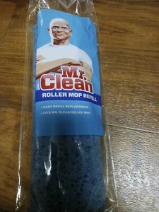 New-Mr Clean Roller Mop Classic Refill Replacement - Picture 1 of 6