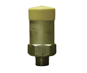 Engineered Controls 1" MPT Pop-Action Relief Valve 250 PSI ASME LP Bulk Plant - Picture 1 of 1