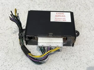 1999-2002 Range Rover Left Driver Front Door Amplifier Module E26640 OEM AMR6355 - Picture 1 of 2