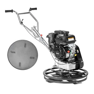 VEVOR Flügelglätter Betonglätter Estrichglätter Glättmaschine Benzin 6PS 610mm - Bild 1 von 12