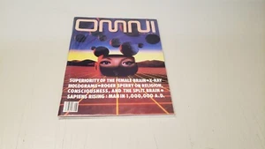 1 - OMNI MAGAZINE, AUGUST 1983 +DM+ - Bild 1 von 1